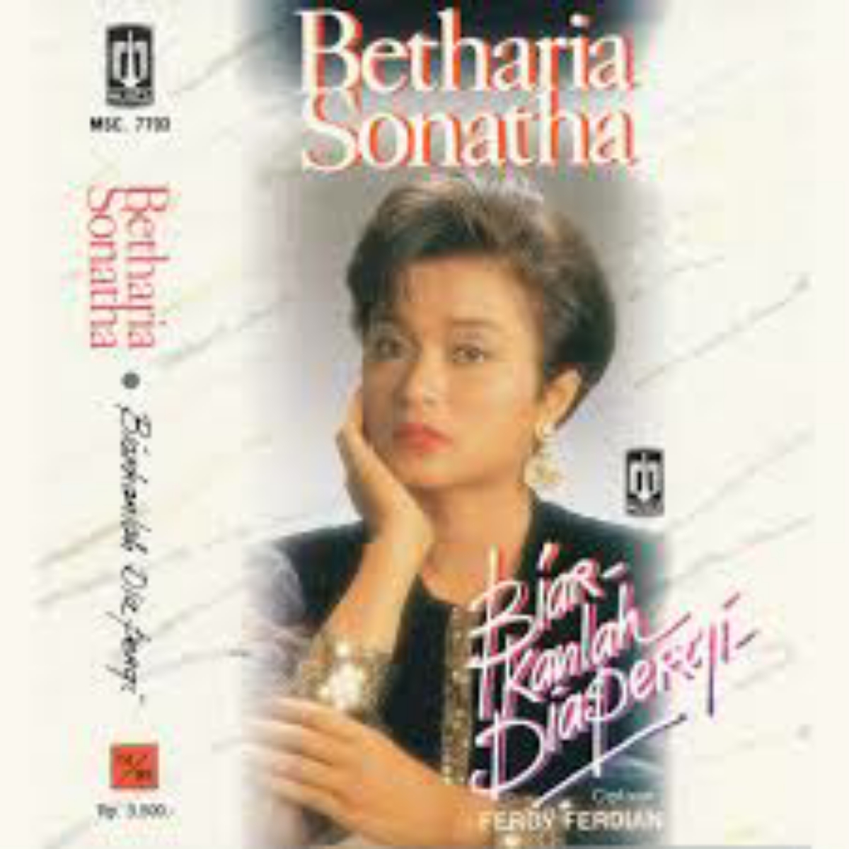 Betharia Sonatha - Biarkanlah Dia Pergi Mp3