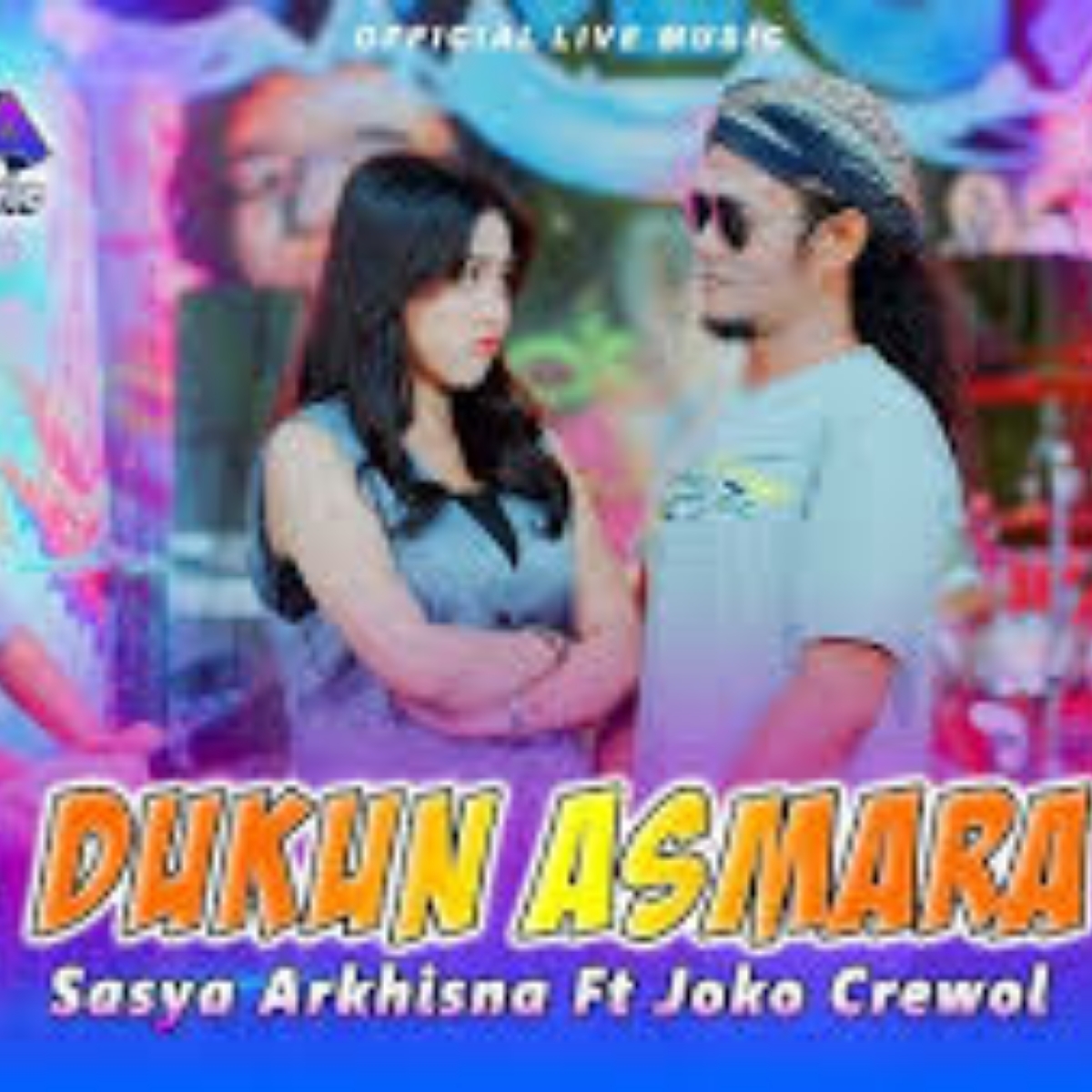 Dukun Asmara (Omega Music)