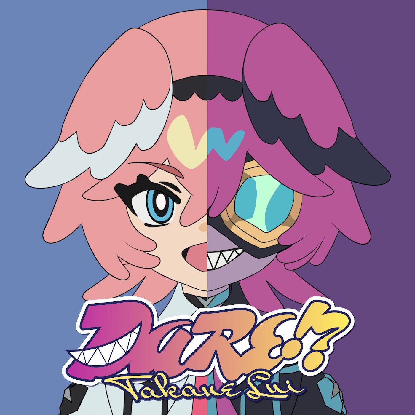Takane Lui - DARE