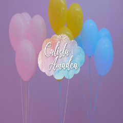 Calista Amadea - Hai Dunia Gembiralah mp3