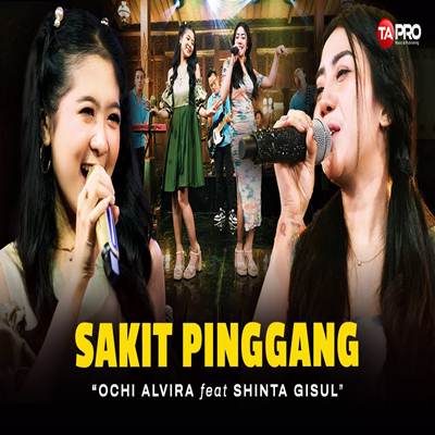 Sakit Pinggang Feat. Shinta Gisul