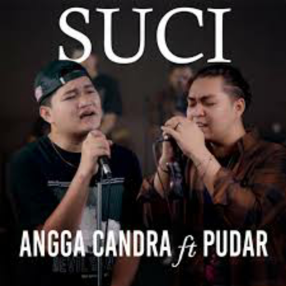 Angga Candra Ft Pudar Gazza