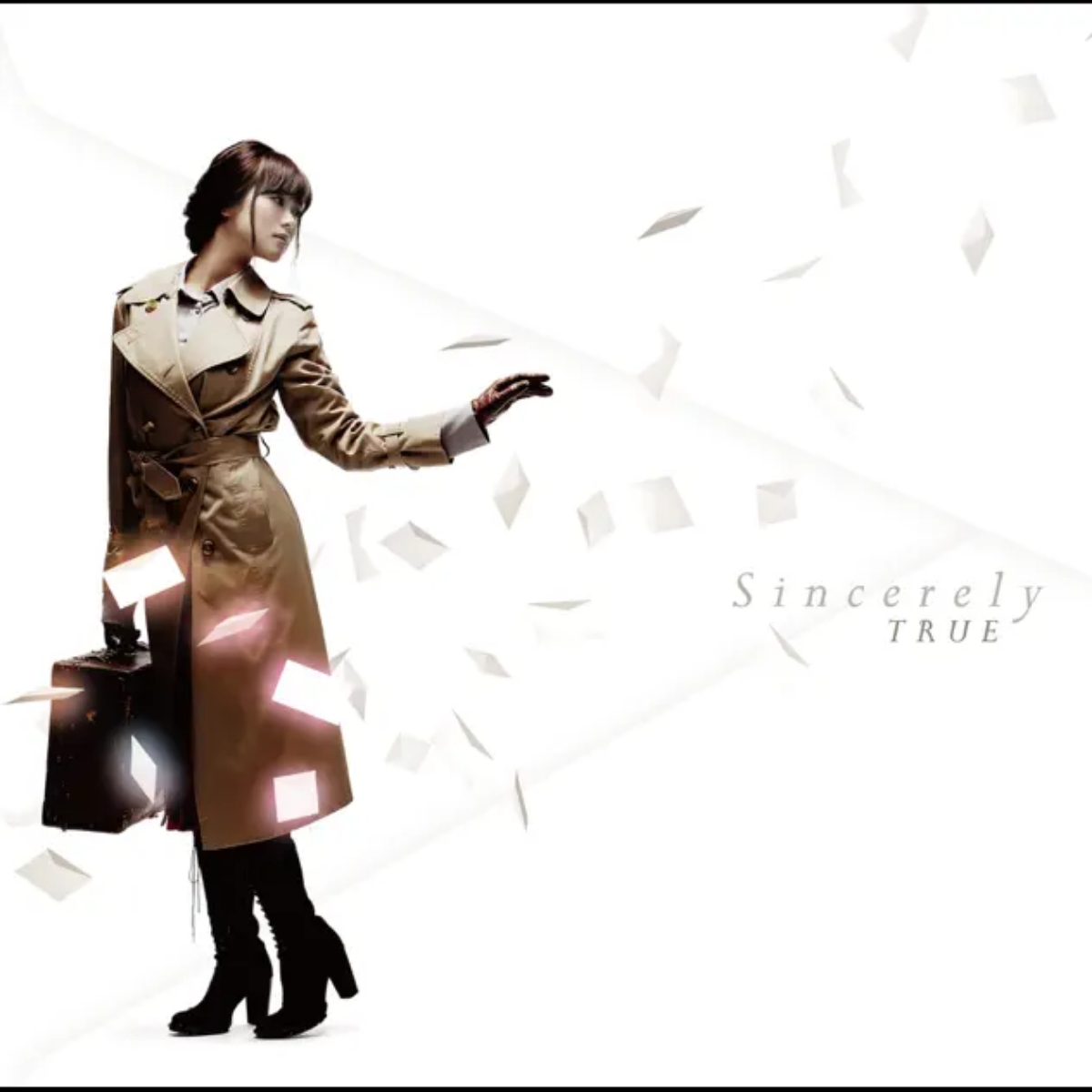 TRUE - Futarigoto Feat. Minori Chihara
