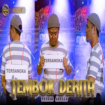 Fendik - Tembok Derita Feat. Om Adella