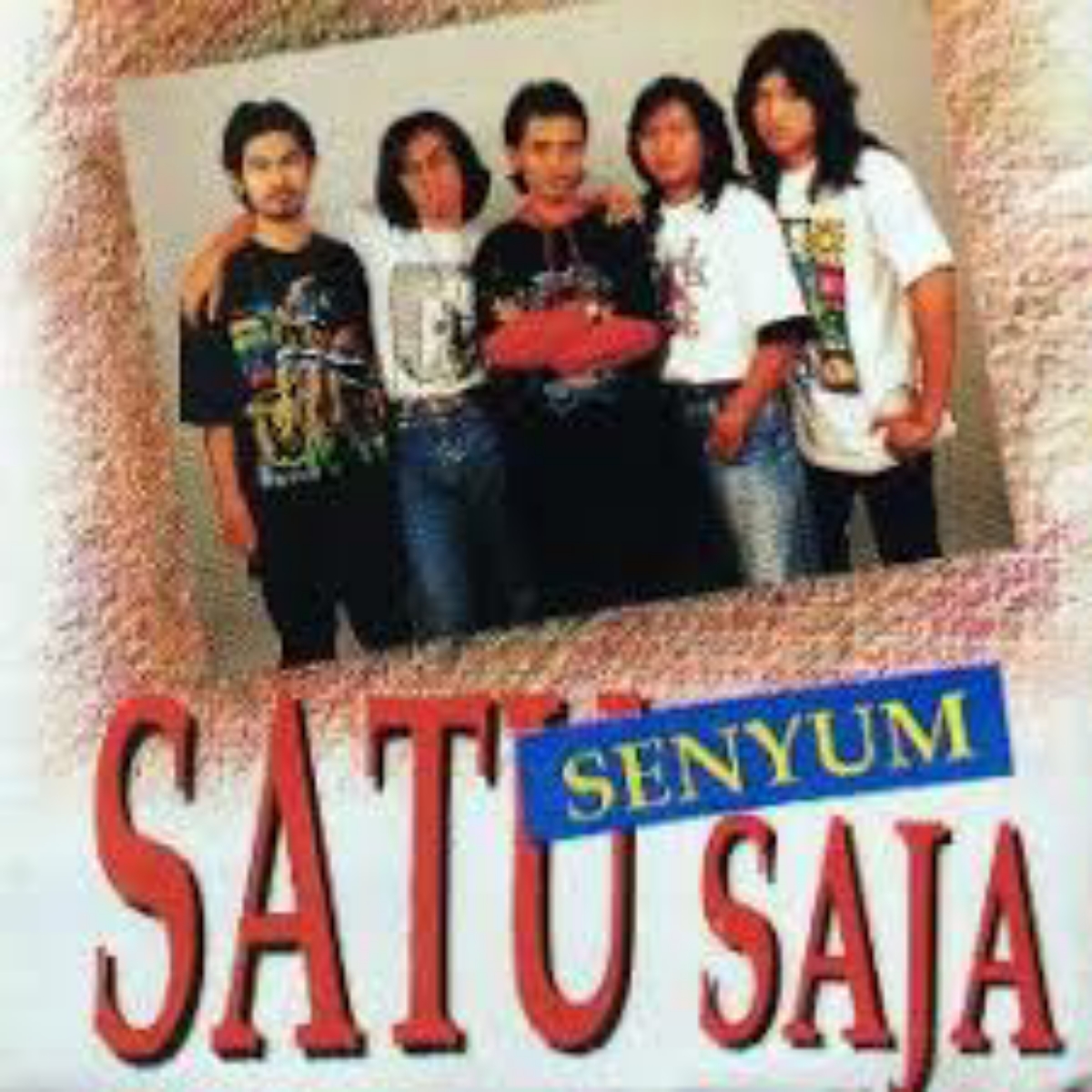 Satu Senyum Saja