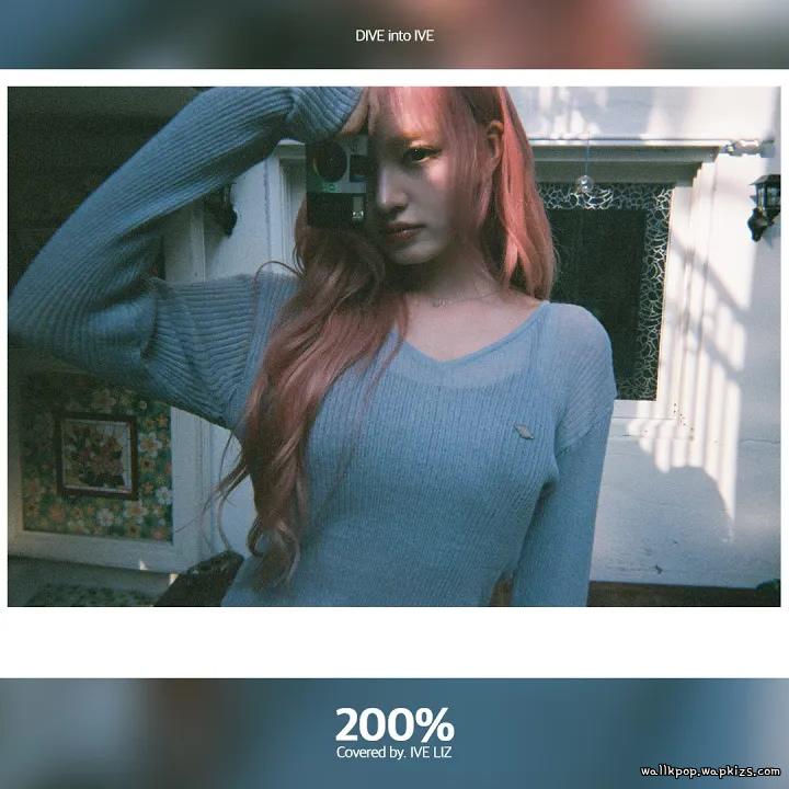IVE - LIZ - 200% Mp3