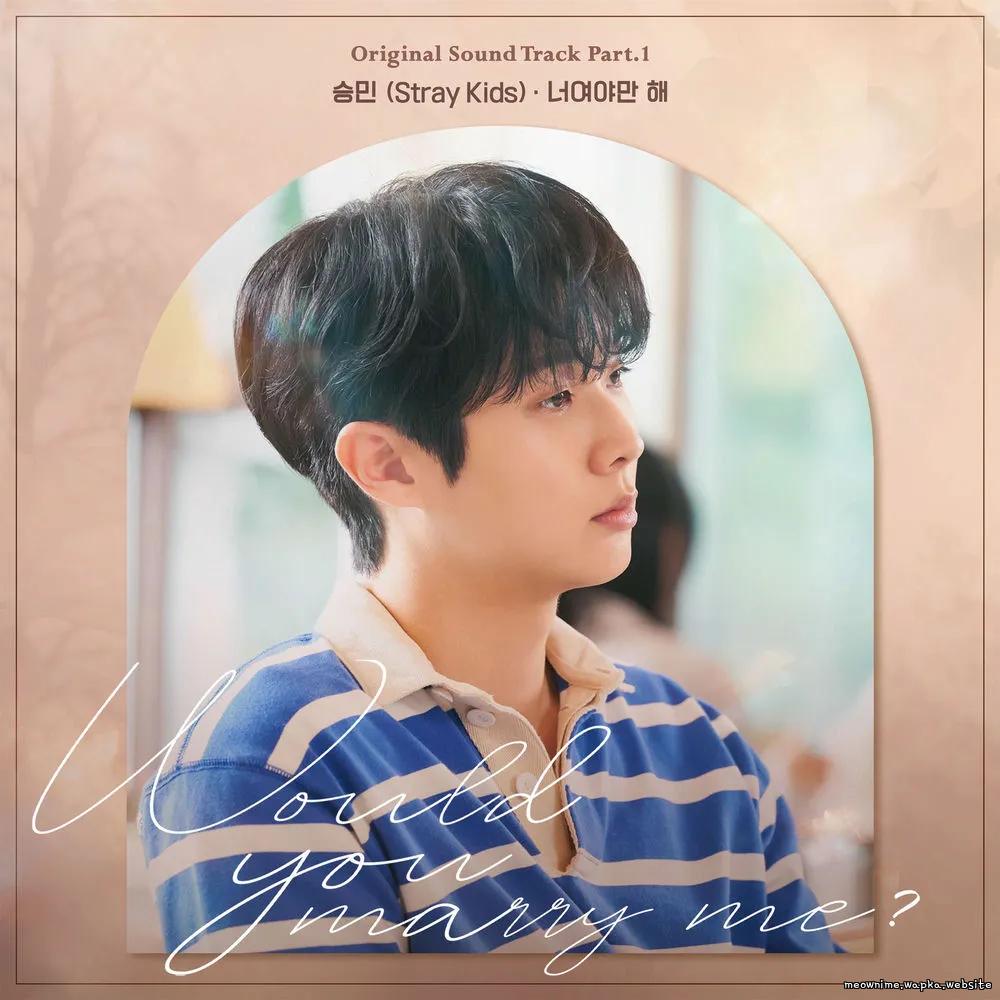 Seungmin (Stray Kids) - All I Want Is You Mp3