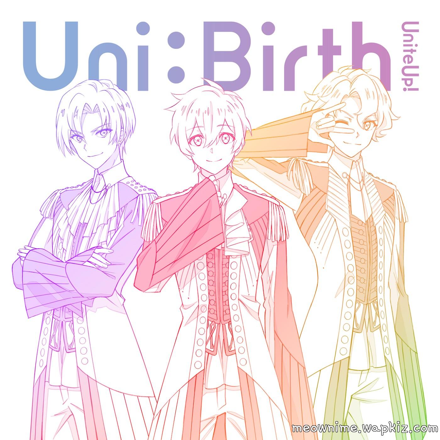 UniteUp! - Uni:Birth Mp3