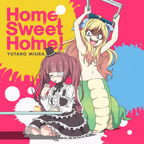 Yutaro Miura - Home Sweet Home