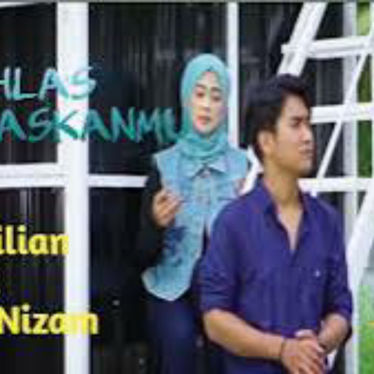 Ku Ikhlas Melepasmu Feat. Iqa Nizam