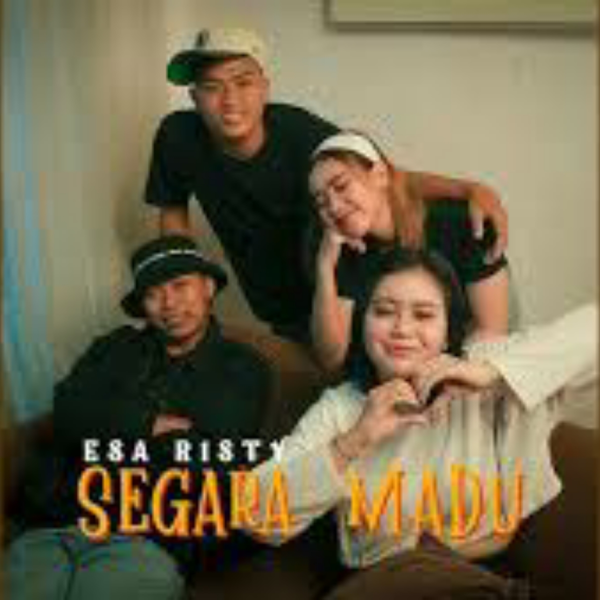 Segara Madu Feat. Wahyu F Giri (Remix)