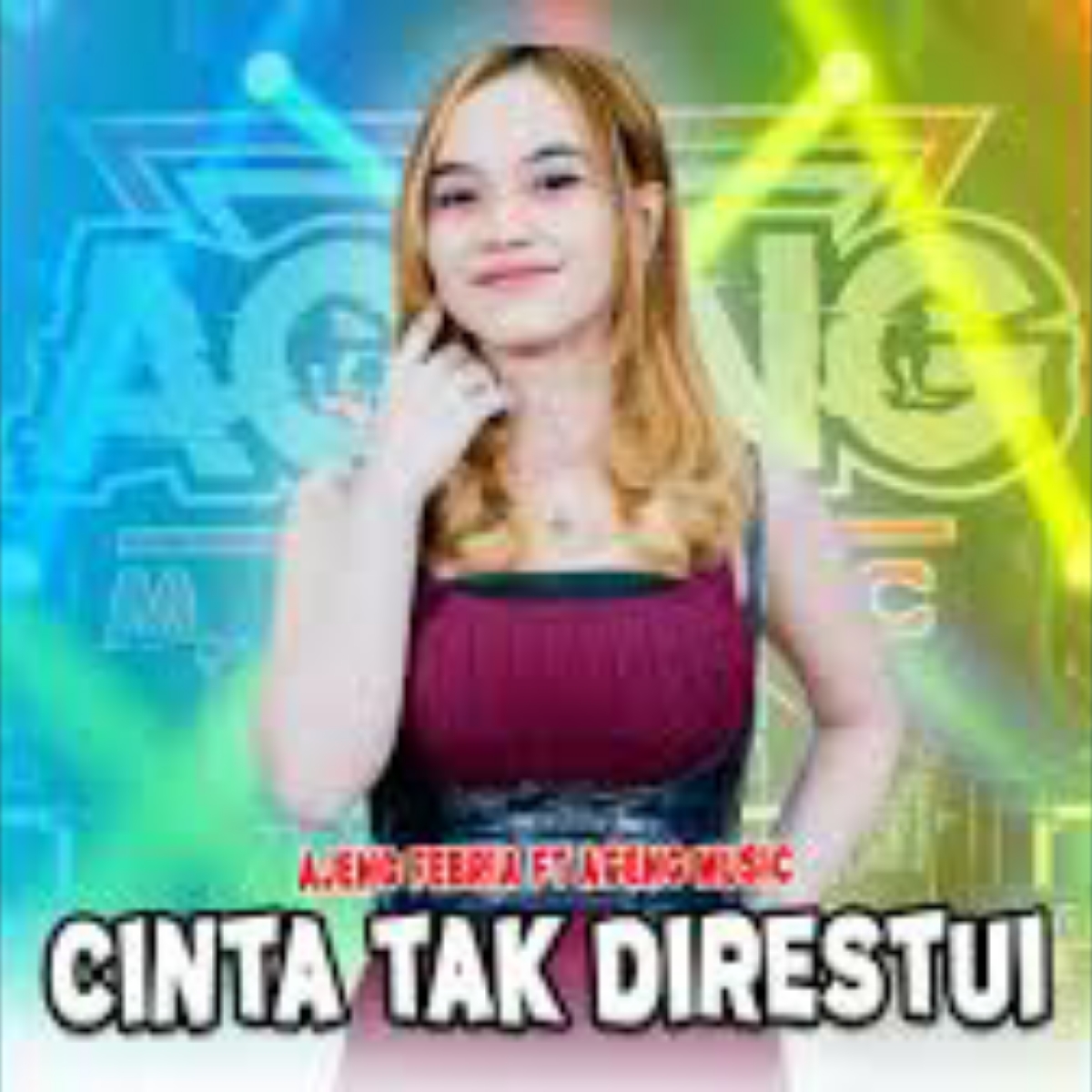 Ajeng Febria Cinta Tak Direstui Feat. Ageng Music Mp3