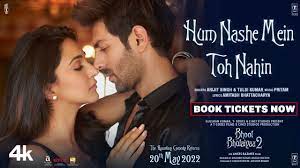 Full Video Hum Nashe Mein Toh Nahin  Bhool Bhulaiyaa 2  Kartik Kiara   Pritam Amitabh B Arijit Tulsi(1080p)