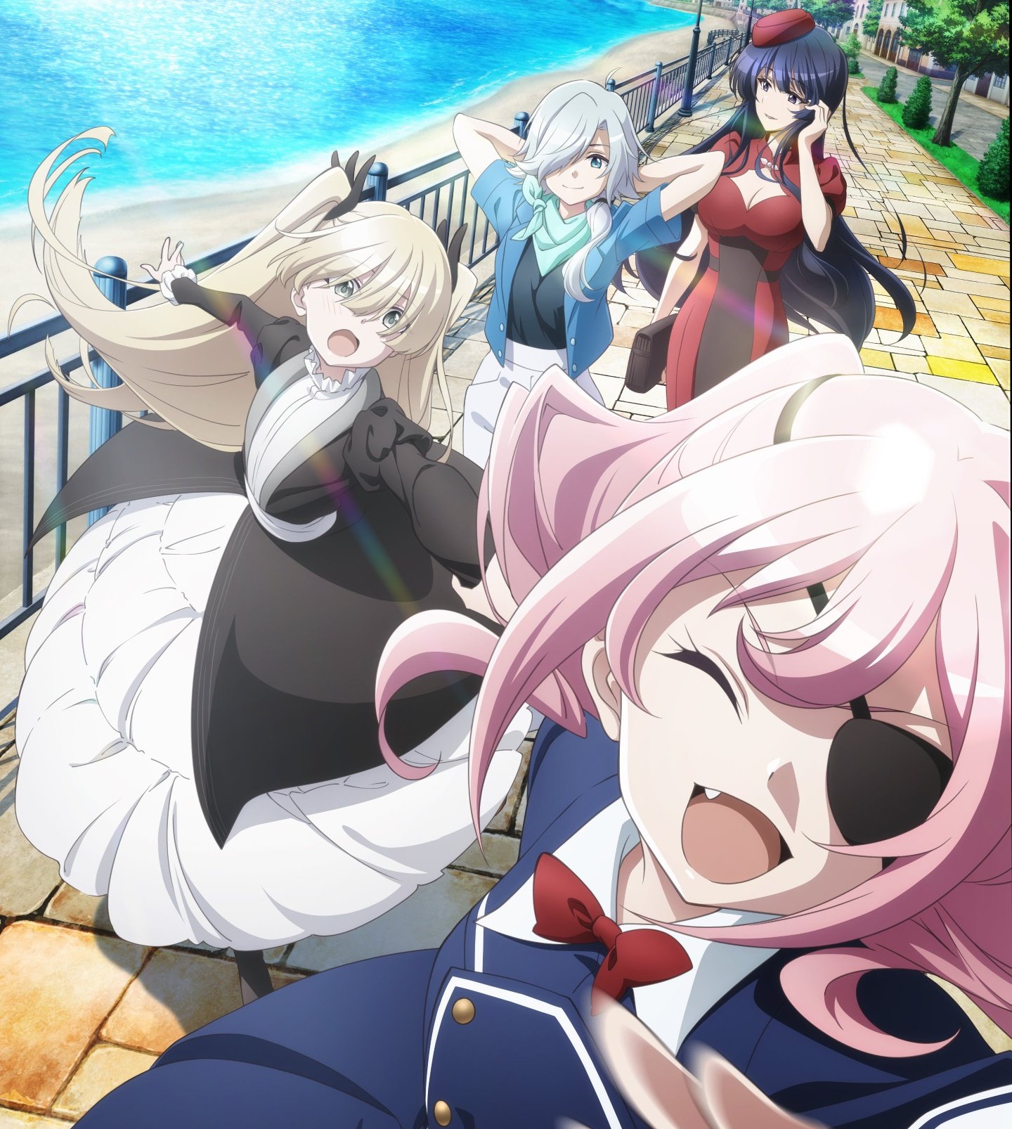 Sajou No Hana - Nuisance