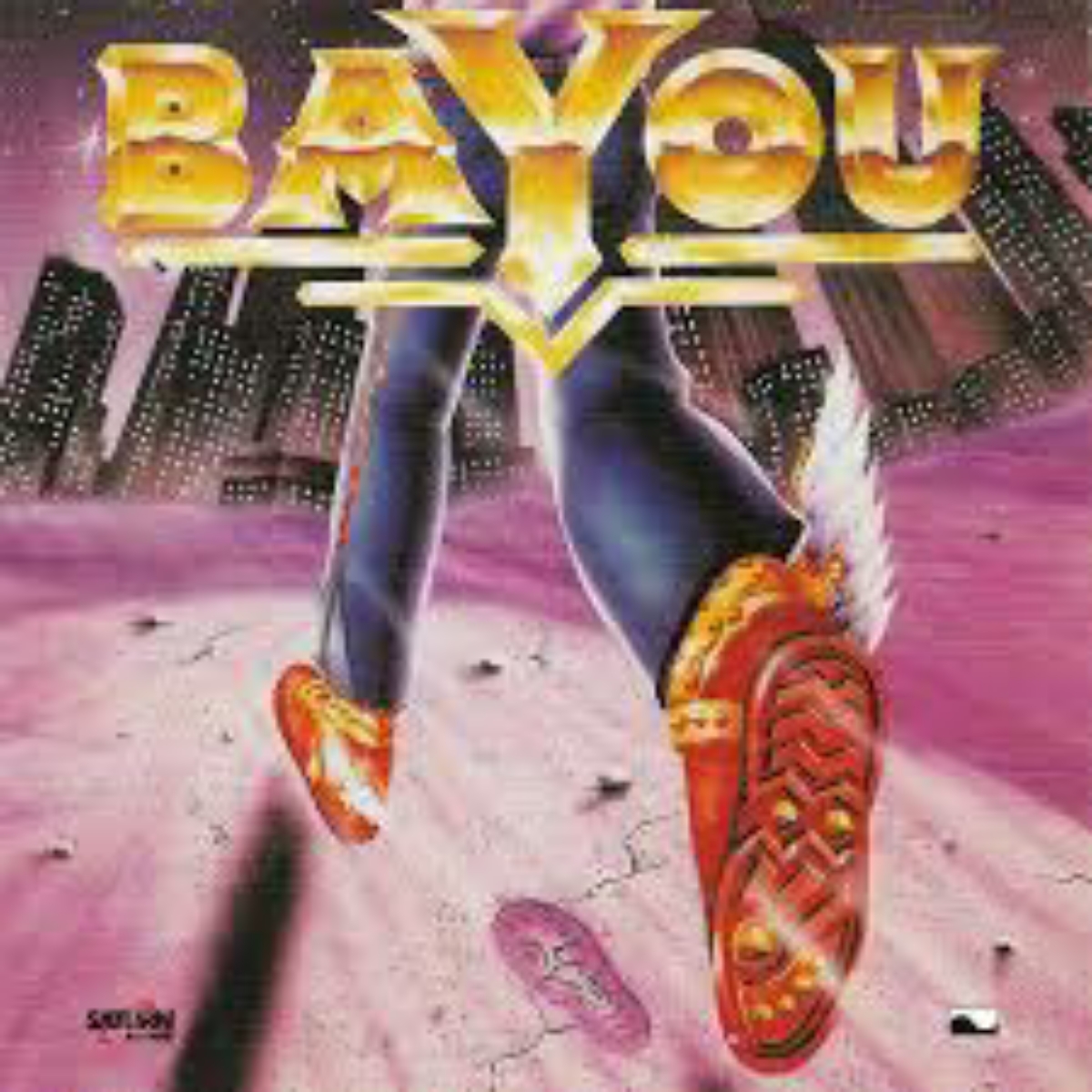 Bayou - Bayou - Hanya Dirimu Cover mp3