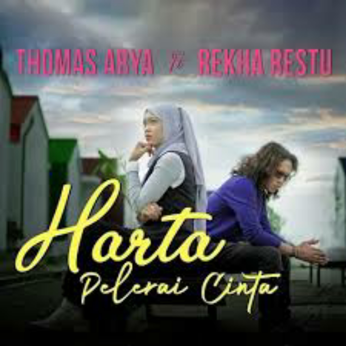 Harta Pelerai Cinta Feat. Rheka Restu