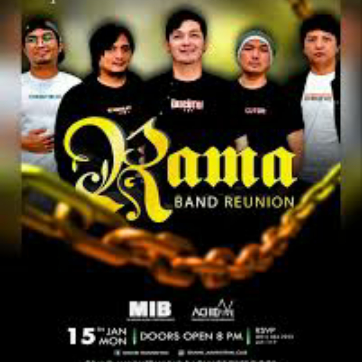 Rama Band