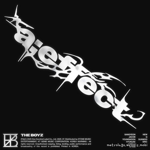 Stylish by THE BOYZ