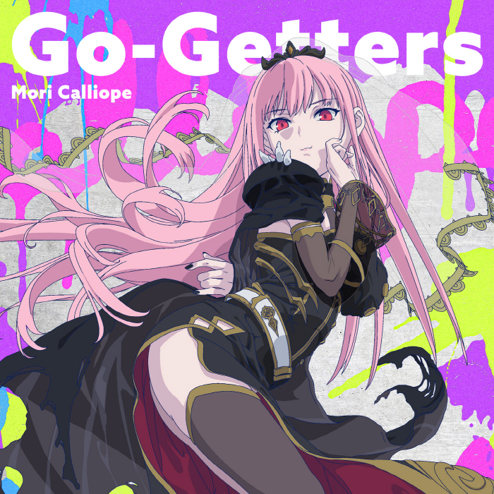 Mori Calliope - Go-Getters [Ending Isekai Suicide Squad]