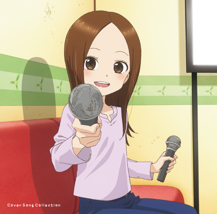 Takagi-san (CV: Rie Takahashi) - 1 million times “I love you”