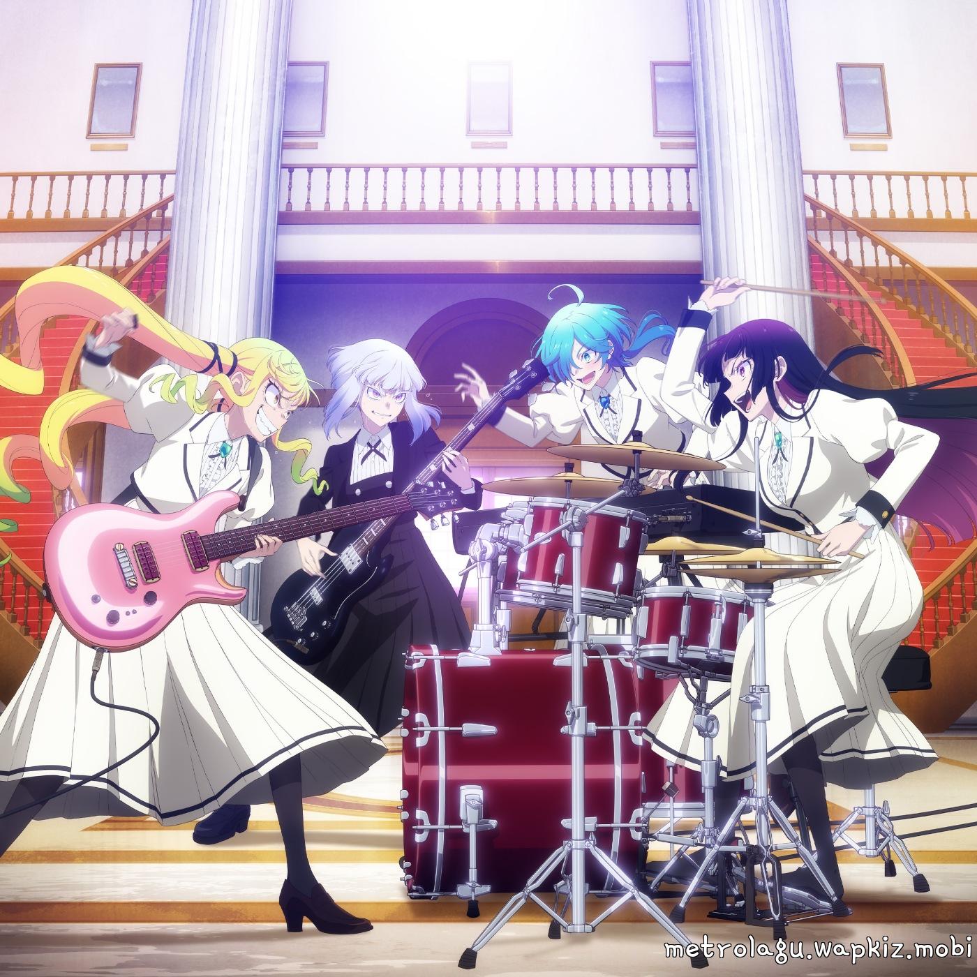 BAND-MAID - Ready to Rock BAND-MAID - Ready to Rock