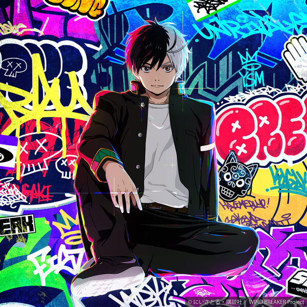 Young Kee - Muteki [Ending Wind Breaker]