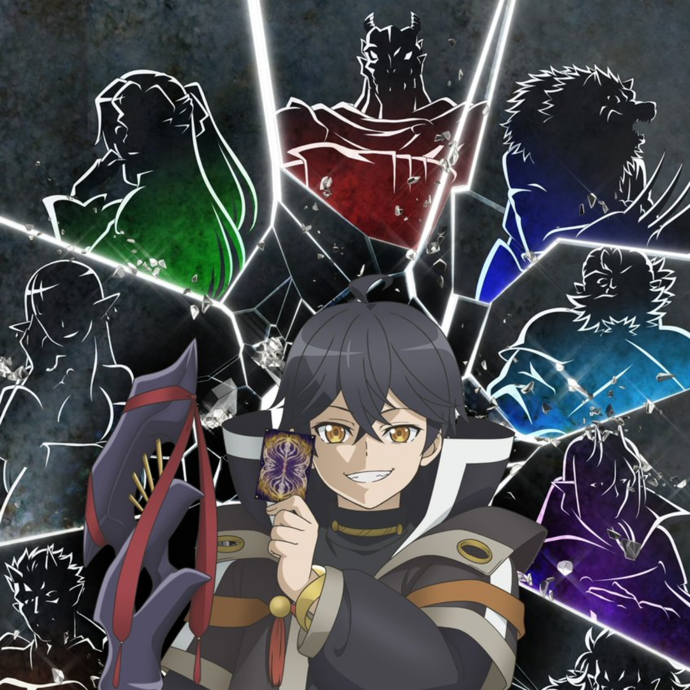 Tei - Sen yori Kaminari ya, Sarariya Takaki
