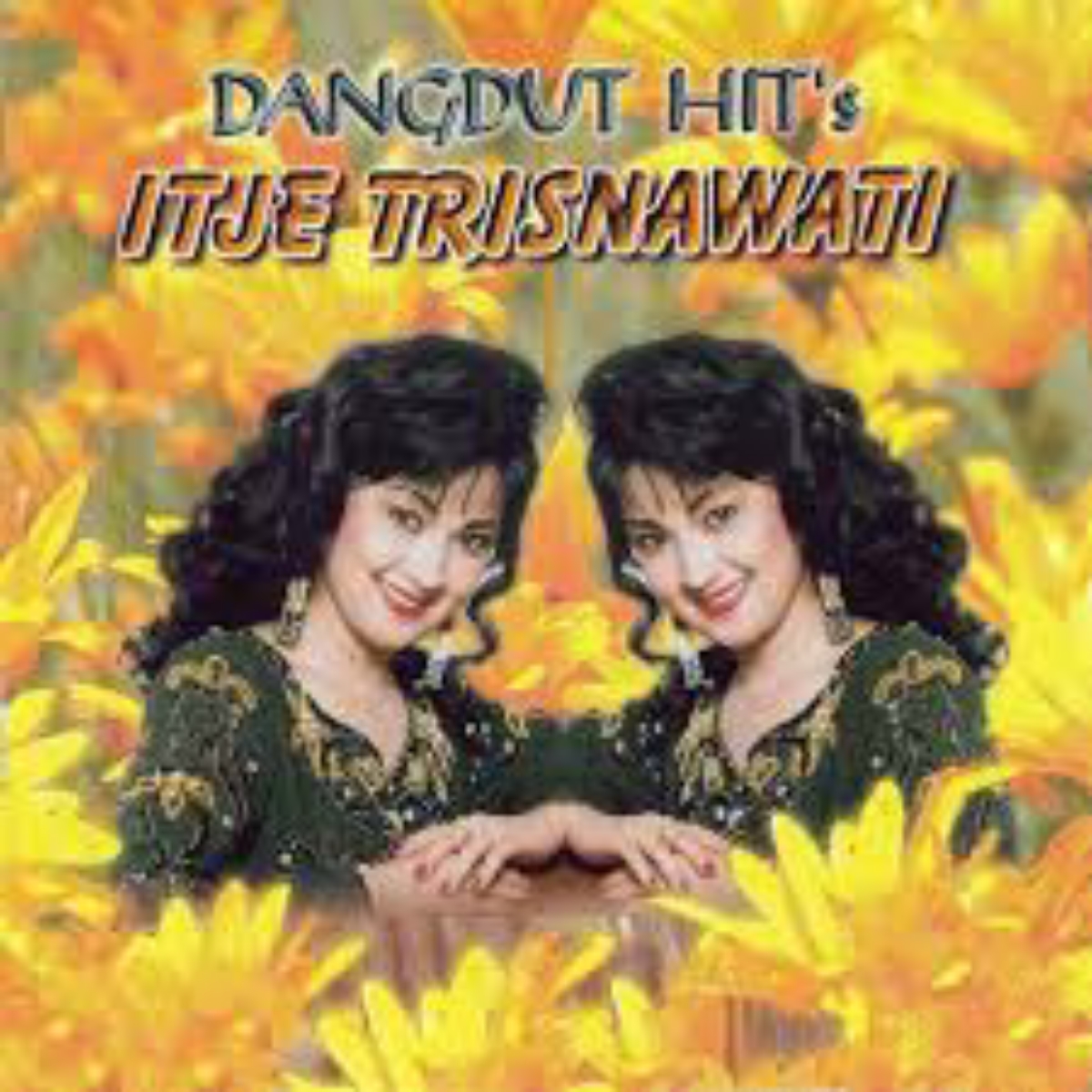 Itje Trisnawati - Rindu Berat