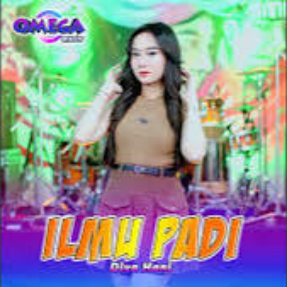 Ilmu Padi Feat. Omega Music