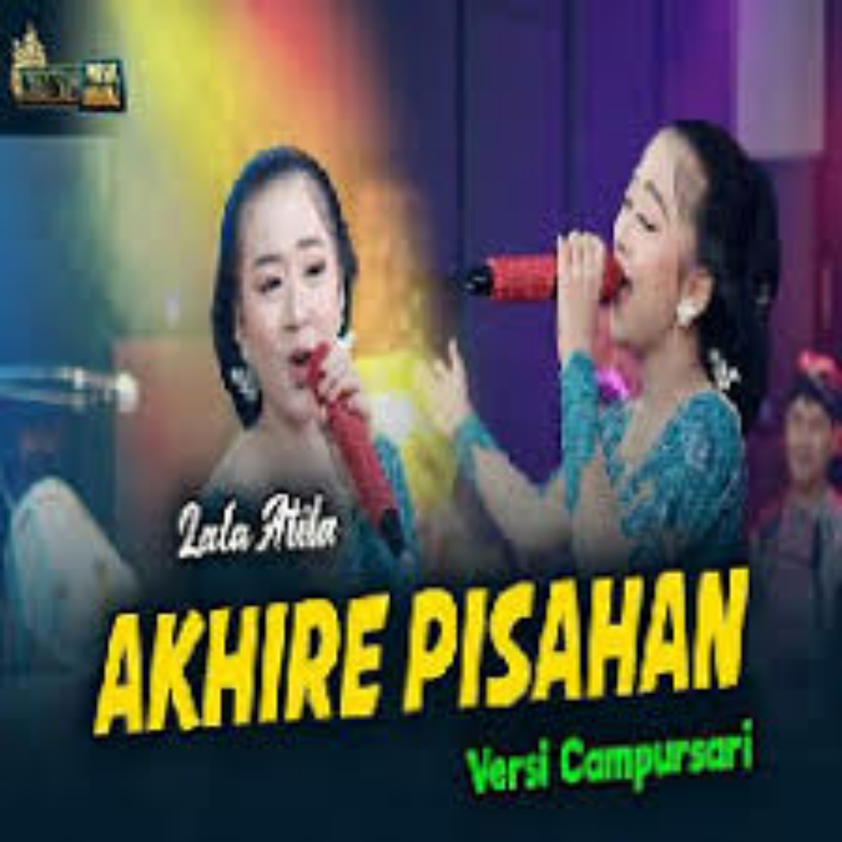 Lala Atila Akhire Pisahan Versi Campursari Mp3