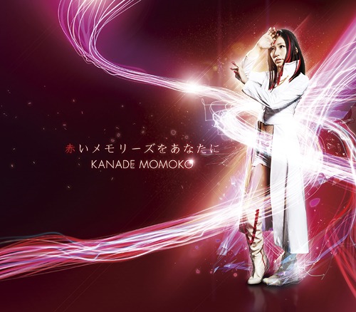Momoko Kanade - Akai Memories wo Anata ni