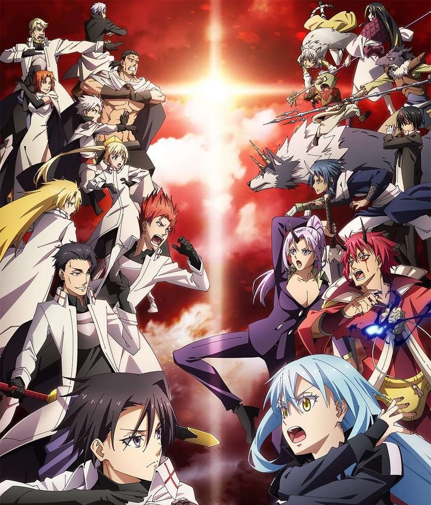STEREO DIVE FOUNDATION - PEACEKEEPER [Opening Tensei shitara Slime Datta Ken 3rd Season]