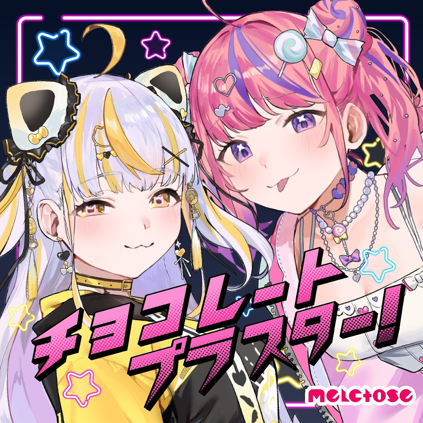 melctose feat. KSUKE - Chocolate Plaster! [Theme Song Parast!] Mp3