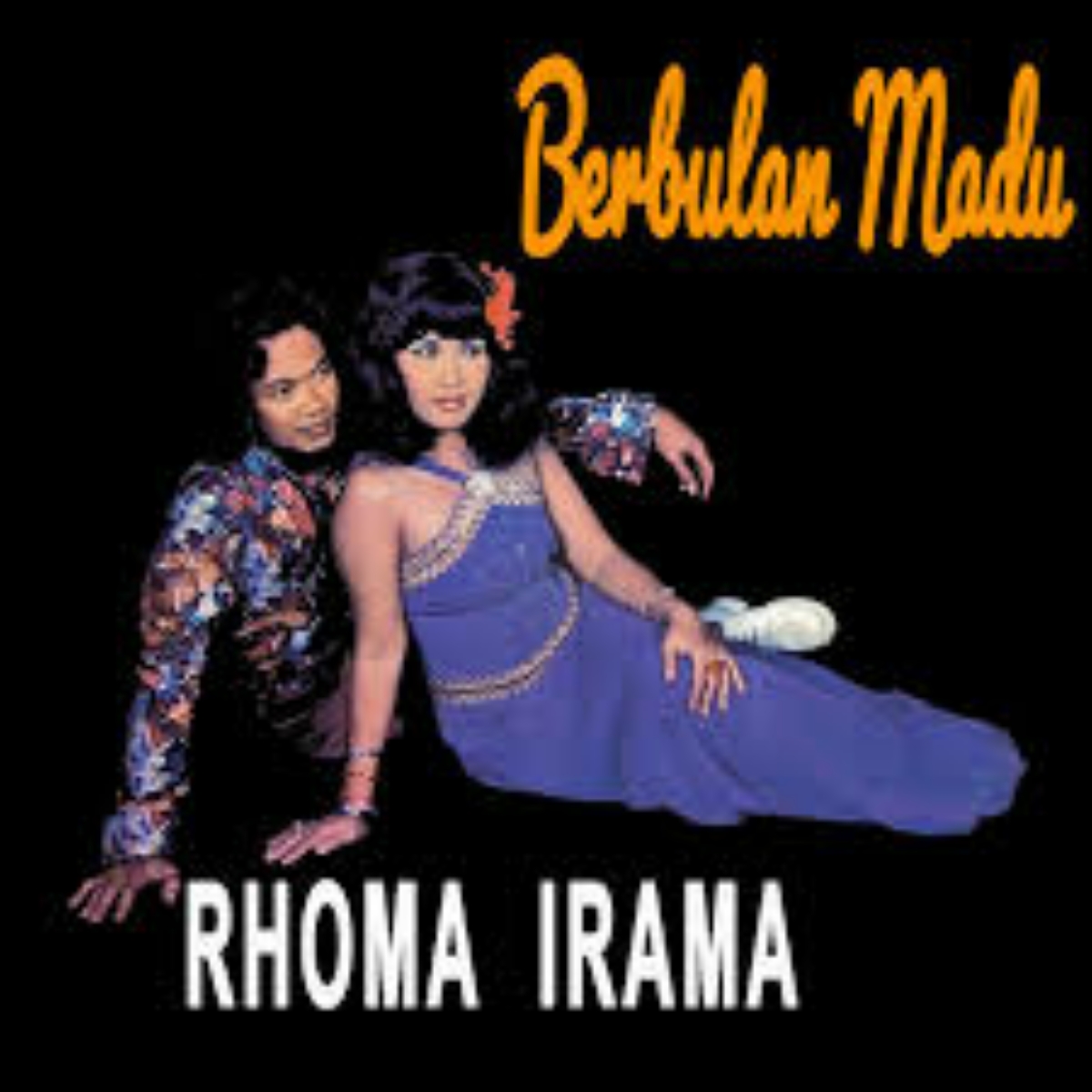 Elvy Sukaesih Malam Terakhir Feat. Rhoma Irama