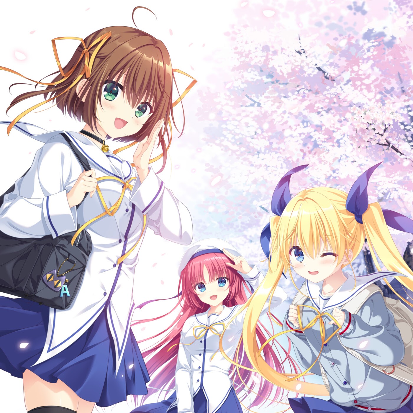 Hina Aoki - D.C.～Kanade Mau melody～