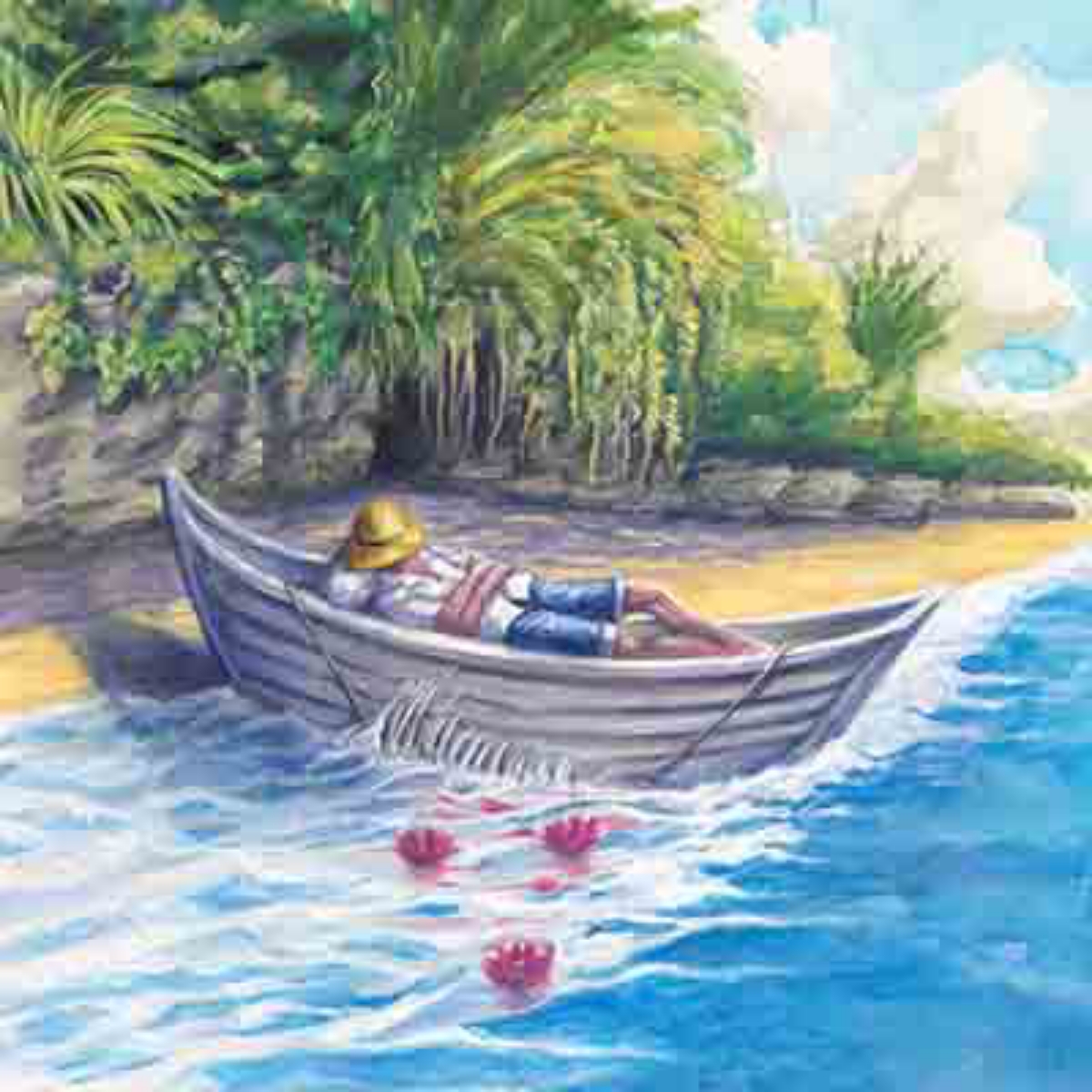 Yorushika - The Old Man and the Sea