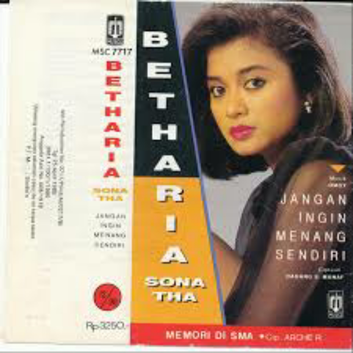 Betharia Sonatha - Jangan Ingin Menang Sendiri Mp3