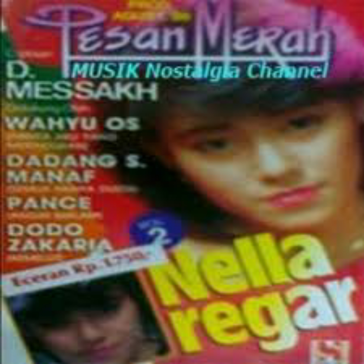 Nella Regar - Kereta Senja Mp3