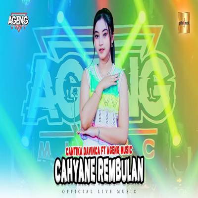 Cantika Davinca