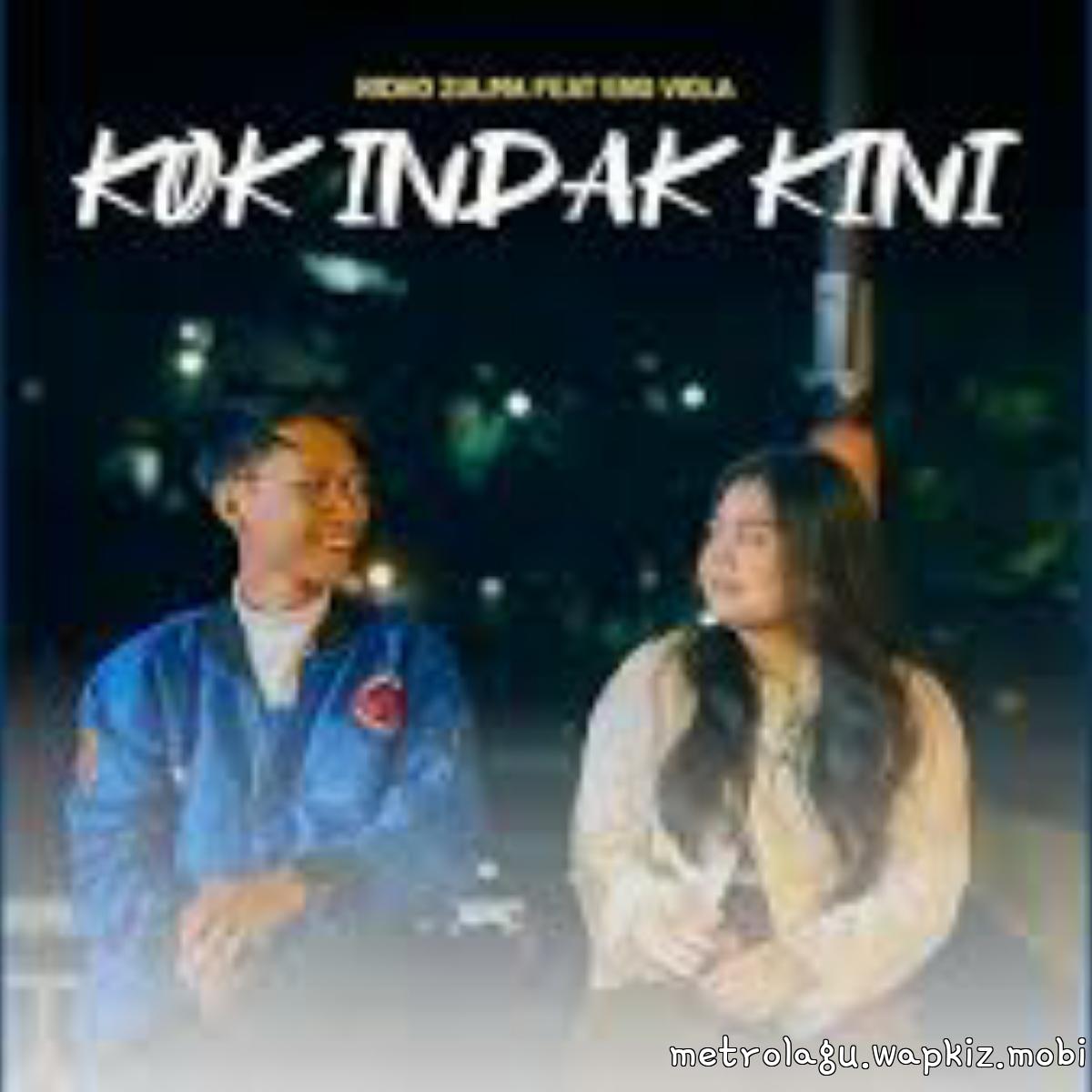 Eno Viola Feat Ridho Zulma - Kok Indak Kini Mp3