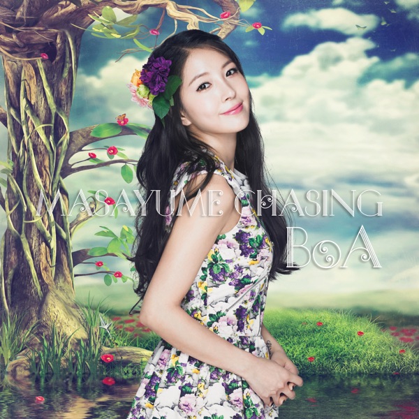 BoA - MASAYUME CHASING [Opening Fairy Tail 2014]