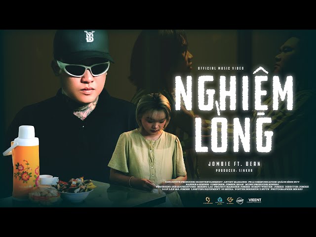 Nghiệm Lòng - Jombie ft Bean 