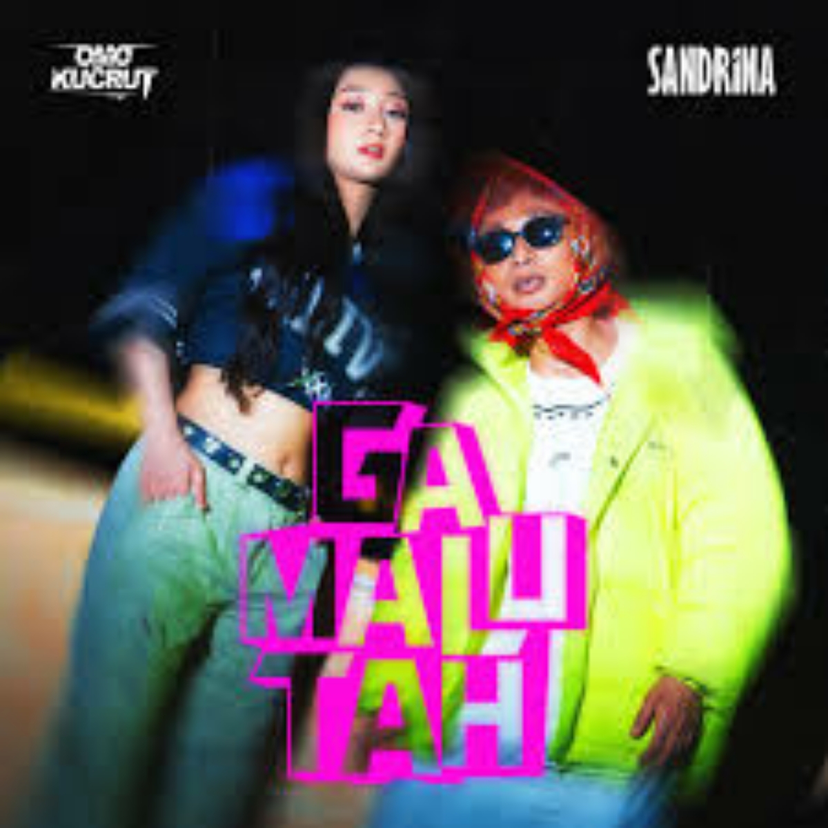 Omo Kucrut Ft Sandrina Ga Malu Tah Mp3