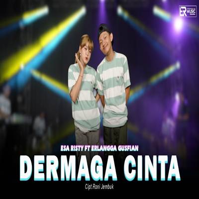 Dermaga Cinta Feat. Erlangga Gusfian