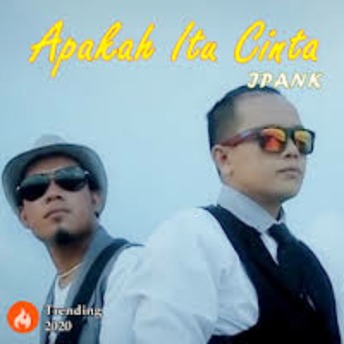 Ipank - Apakah Itu Cinta