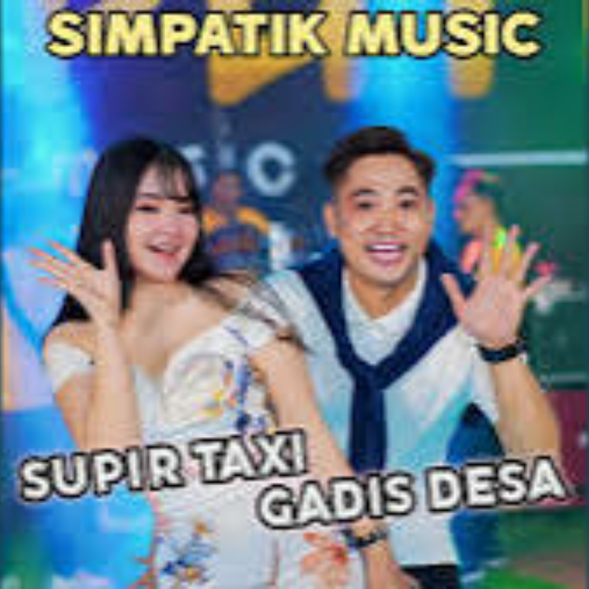 Supir Taxi Gadis Desa