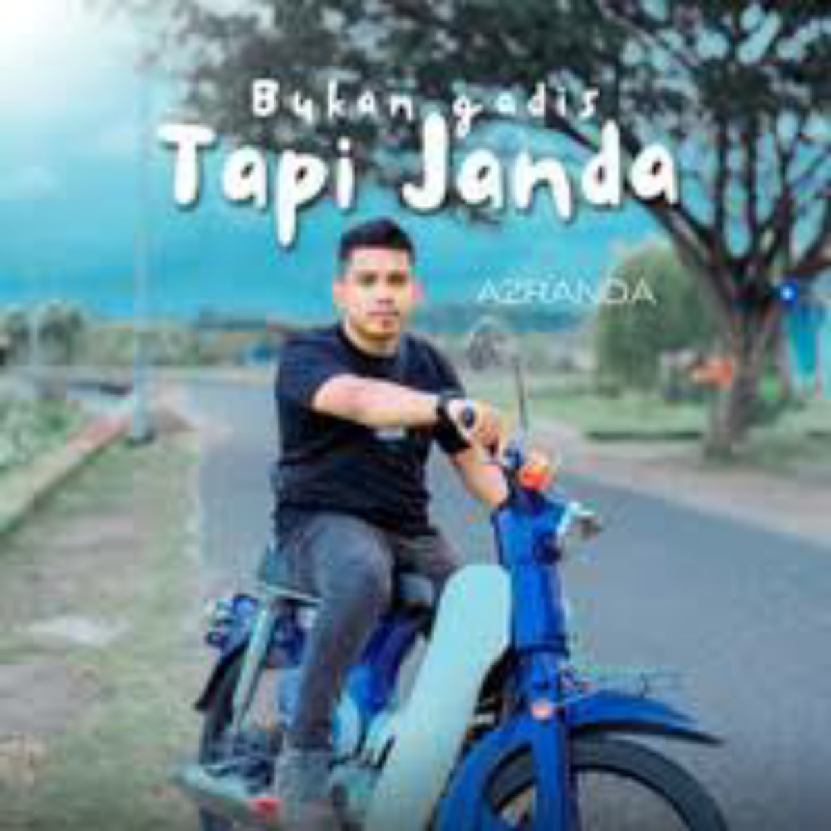 Azranda Bukan Gadis Tapi Janda Mp3