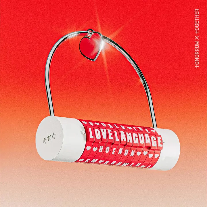 TOMORROW X TOGETHER - Love Language TOMORROW X TOGETHER - Love Language