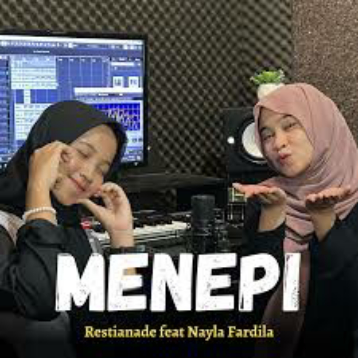 Restianade Menepi Feat. Nayla Fardila Mp3