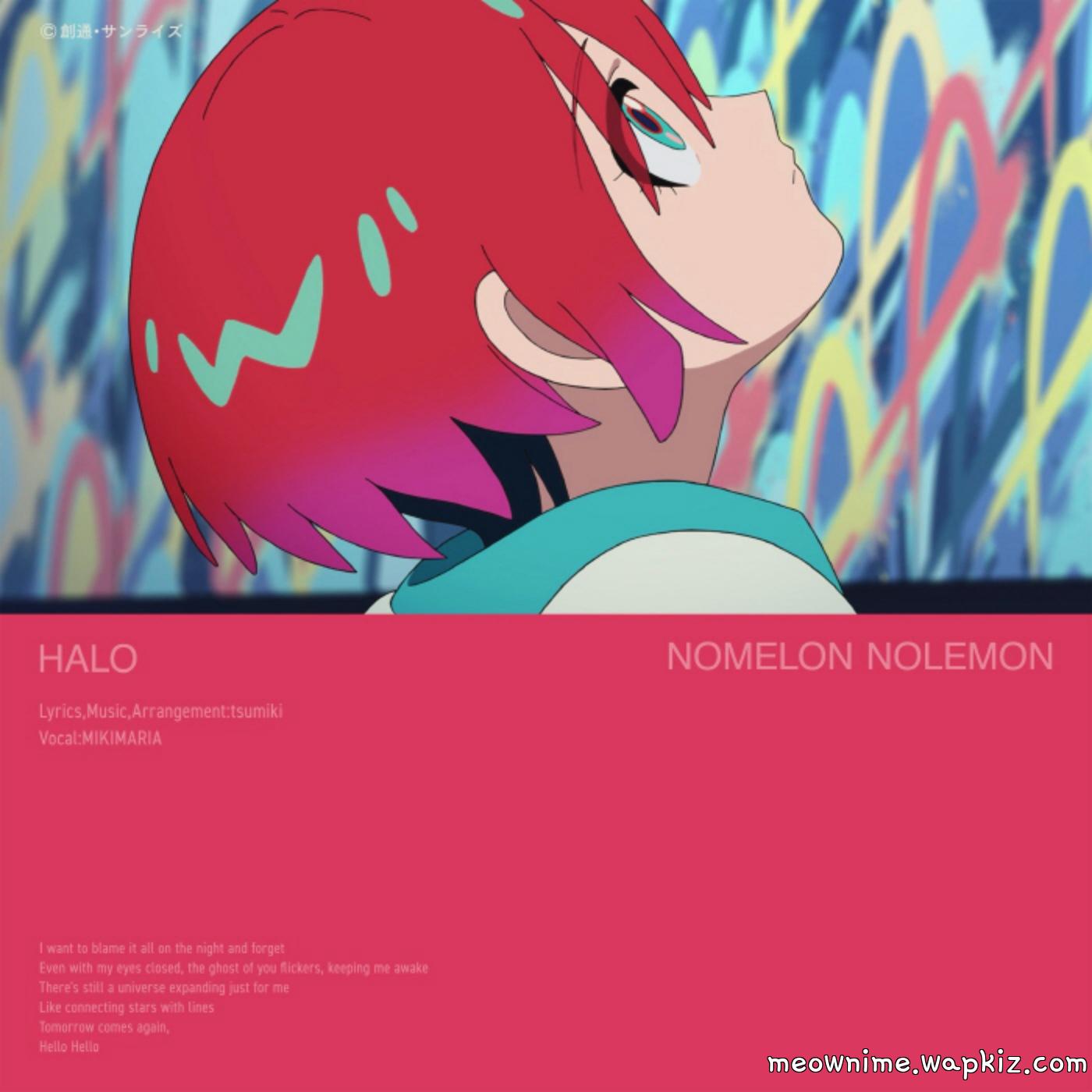 NOMELON NOLEMON - HALO Mp3